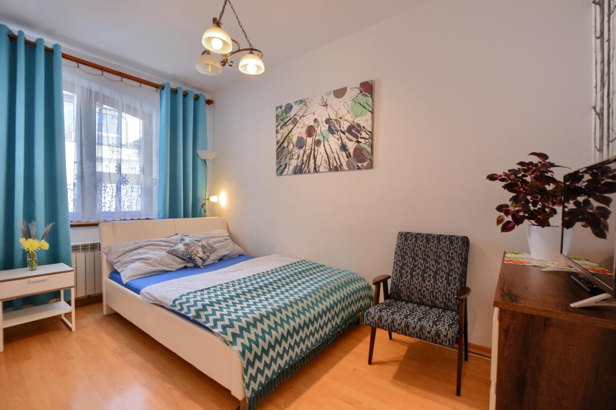 Mini Apartament Łańcut 外观 照片