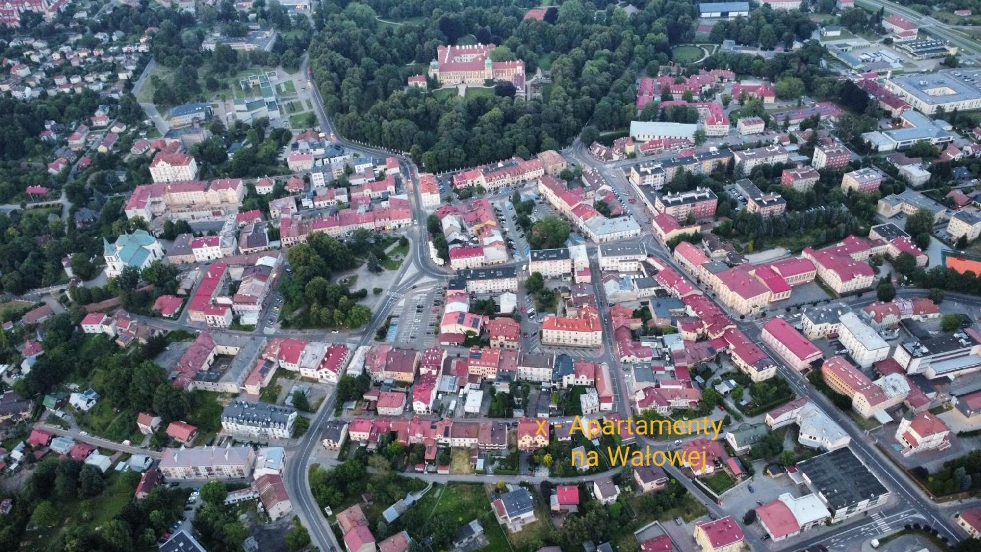 Mini Apartament Łańcut 外观 照片