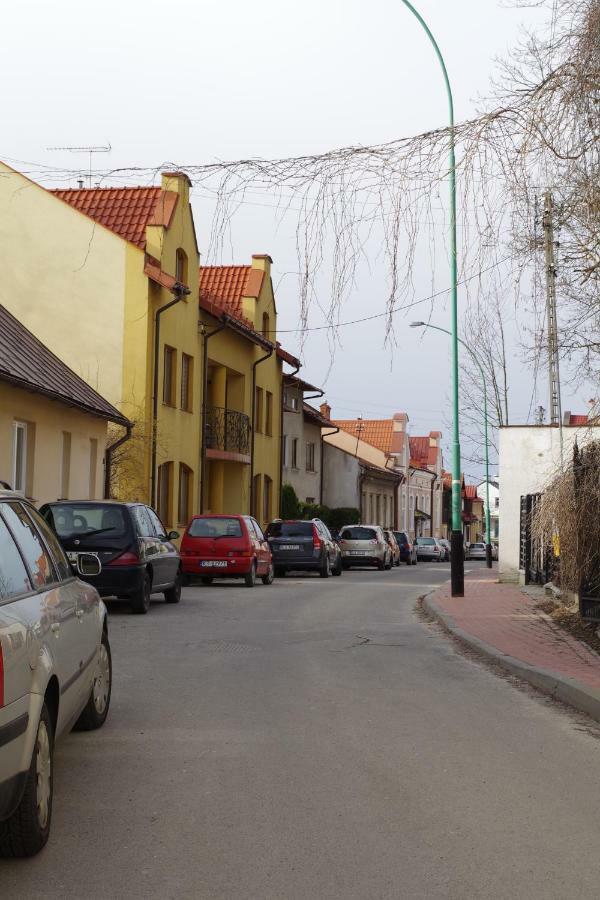 Mini Apartament Łańcut 外观 照片